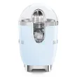Smeg Citrus Juicer CJF01PBEU Pastel Blue image 2