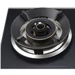 (Teka) Wall-mounted Range Hood DHW 97460 BK 90 cm + 2-burner Built-in Gas Hob GZC 78530 C 78 cm image 7