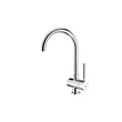 (Teka) Faucet Model OS 200 Chrome Color Size 36 cm for Water Filter Machine Use image 2