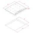 (TEKA) Induction Hob IZC 64630 MST WH image 2