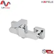 (Hafele) Single Lever Shower Mixer, Exposed Installation - KAPPA (495.61.074) + 4-Function Hand Shower Set (495.60.620) image 2