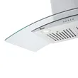 (Tecno) Tecnostar Range Hood 90 cm Model TNS HD 3590 GB + 2-Burner Gas Stove Model TNS HB JET SS image 5