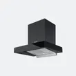 (Eve) HC-LOFTBOX-60+ Range Hood with 2-Burner Induction Cooktop HB30-2IND294/TC Free 1.5m Duct Hose image 2