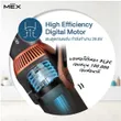(MEX) MEX VACIO Vacuum Cleaner Model VM601 image 5