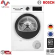 (BOSCH) เครื่องอบผ้าเทคโนโลยี heat pump 9 kg รุ่น WQG24200TH + เครื่องซักผ้าฝาหน้า 9 kg รุ่น WGA14400TH ฟรีติดตั้ง image 2
