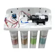 (Stiebel) Drinking Water Filter RO System 5-Stage Filtration Pure Clean Water Free from Unpleasant Odors Model GLACIER image 4
