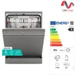 (Gorenje) 60cm A级节能洗碗机 TotalDry 16套餐具容量 型号 GS673A97X 图片 2