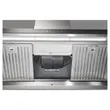 MEX Gas Cooktop V3772MHR + MEX Chimney Range Hood K635BFX90 image 5