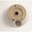 (JAQUAR) Table Top Basin White Unique Shape Model ECS-WHT-901 image 6