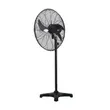 (Masterkool) Industrial Fan CoolTop CTS-30 Floor Standing 30 Inch - Black image 5