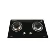 (Tecno) Wall-mounted Range Hood 90 cm TNS HD 3590 GB + 2-Burner Gas Cooktop Model TNS HB E2G.1 Free Air Duct 1.5 m image 7