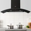 (Eve) Range Hood HC-DIESEL-90 PLUS + 2-Burner Built-in Gas Hob HB78-2BBTA/BG Free 1.5 m Ducting image 6