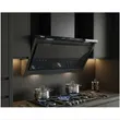 (Teka) Chimney Hood Model DVW 97560 C 90 cm + 2-Burner Built-in Gas Cooktop Model GZC 78530 C 78 cm image 4
