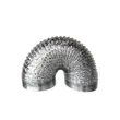 A2Q Aluminum Ductwork 3 Meters ( 6 inch ) image 2