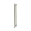 (Hafele) Stainless Steel Door Handle 332 x 300 mm *DIY pack* (499.68.042) image 4