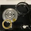 (Tecno) 2-Burner Built-in Gas Cooktop 73 cm Model TNS HB S1 GB image 6