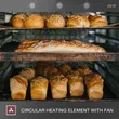 Built-in Oven Model WOLF-73L image 9