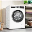 (BOSCH) Front-Load Washing Machine 9 kg 1400 RPM Model WGA244A0TH + Cordless Vacuum Cleaner Model BCHF216B image 4