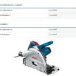 (Bosch PT) Track Saw 1,400 Watts GKT 55 GCE image 7