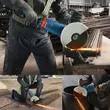 (Bosch PT) Electric Angle Grinder with CYCLON TECH System Model GWS 24-180 JZ image 7