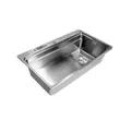 (Tecno) Single-Bowl Undermount Sink TNP ELITE 2 image 2