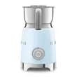 (Smeg) Milk Frother Pastel Blue MFF11PBEU image 5