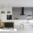 (Eve) Rangehood HC-LOFTBOX-90 Includes 1.5m Ducting image 4
