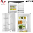 (Smeg) 50's Retro Style Refrigerator Model FAB30RWH5 White image 12