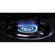 (MEX) Glass Base Tabletop Gas Stove 2 Burners MEX Model PC577I3 image 3
