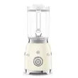 (Smeg) Food Blender Model BLF03CREU Cream image 3