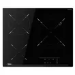 (Teka) Range Hood Model LDH TC 60 BK + 3-Burner Ceramic Cooktop 60 cm Model TZ 6315 image 6