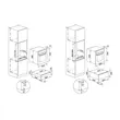 (Hafele) Warming Drawer Sense Series Rhea (495.34.508) image 6