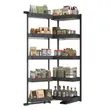 (Hafele) UTENSIO PLUS Swing Open Cabinet Set 600 MM (504.68.385) image 2