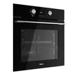 (Teka) Electric Oven Model HLB 8416 BK Air Fryer + Microwave & Grill Built-in Ceramic Base 22 Liters Black Model ML 8220 BIS L/R image 3