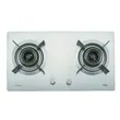 (Teka) LINEA Range Hood LDH TC 90.1 90 cm + 2-Burner Gas Cooktop S72 2G AI AL 2DR SS image 6