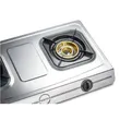 (Mex) Stainless Steel Countertop Gas Stove 2 Burners 68.5 cm MESTER Model PCM1621 image 5