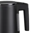 (MEX) Elegant Design Electric Kettle 0.8L (Black) KPL708B image 7