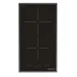(Hafele) Ceramic Glass Electric Cooktop 5-Series HH-302TE (538.06.000) (495.06.059) image 2