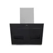 (Teka) Range Hood Model LVT 90 + 2-Burner Glass Built-in Gas Cooktop Model GQ 73 AI AL EN BK (E2) image 2