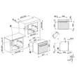 (Smeg) Oven Model SF6400TVX 60 CM image 6