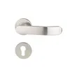 (Hafele) Premium Lever Handle Set Bathroom Door (499.10.131) image 2
