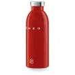 (Smeg) Insulated Bottle 500 ml SMEG x 24Bottles Red WBF01RDEU image 6