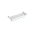 (Hafele) Towel Shelf with Single Rail - RHYOLITE (495.80.029) image 3