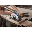(Bosch PT) 7英寸圆锯 GKS 130型 1,300瓦 蓝色 - 黑色 图片 5