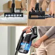 (Bosch) Unlimited 9 Cordless Vacuum Cleaner Gray BCS931GAC image 3