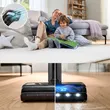 (Bosch) Unlimited 9 Cordless Vacuum Cleaner Gray BCS931GAC image 4