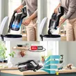 (Bosch) Unlimited 9 Cordless Vacuum Cleaner Gray BCS931GAC image 5