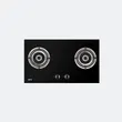 (Eve) Range Hood HC-STEELPRO-90 + Built-in Gas Stove FURY 2B + Single Bowl Sink with Drainboard SAVO 1200/500 image 10