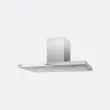 (Eve) Range Hood HC-STEELPRO-90 + Built-in Gas Stove FURY 2B + Single Bowl Sink with Drainboard SAVO 1200/500 image 2