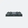 ARC-90 PLUS Range Hood + GS70-2IR-3DG Infrared Cooktop with Free 1.5M Air Duct image 5